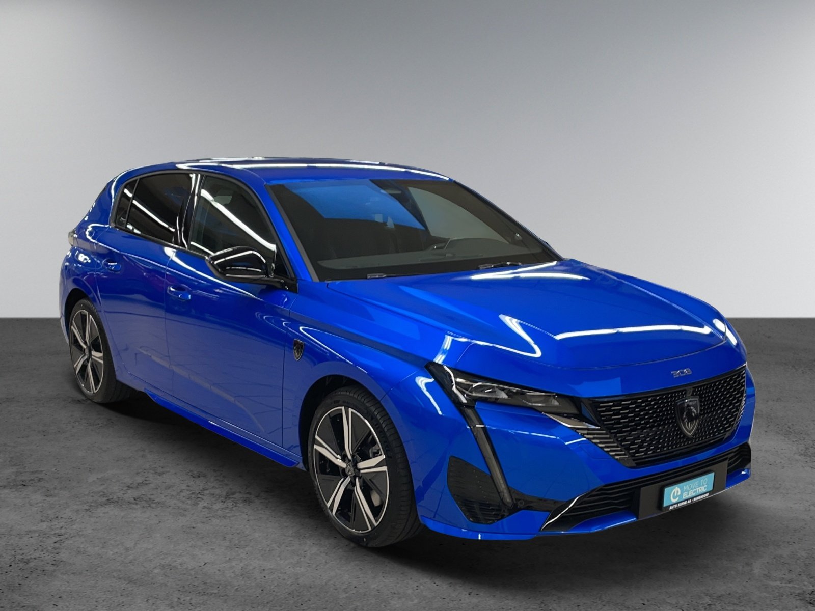 PEUGEOT 308 1.6 PHEV 180 GT