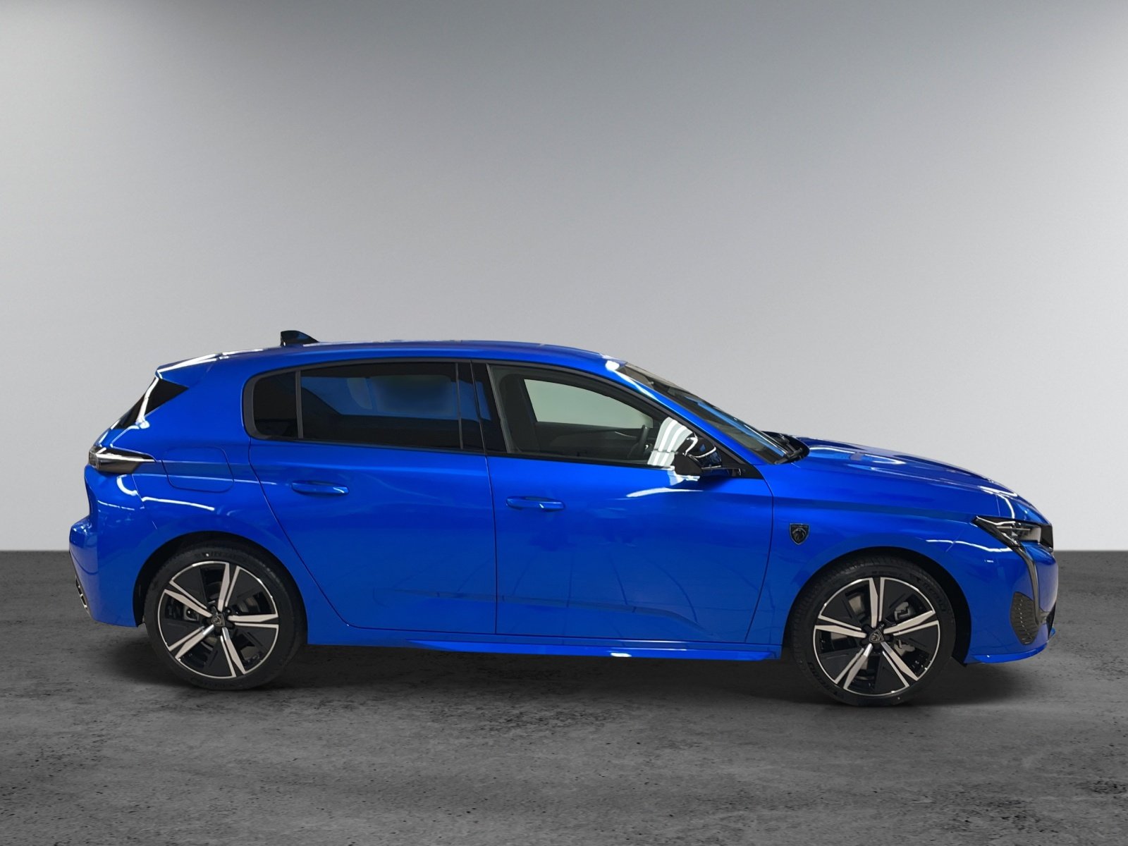 PEUGEOT 308 1.6 PHEV 180 GT, Voll-Hybrid Benzin/Elektro, Vorführwagen, Automatik - 2