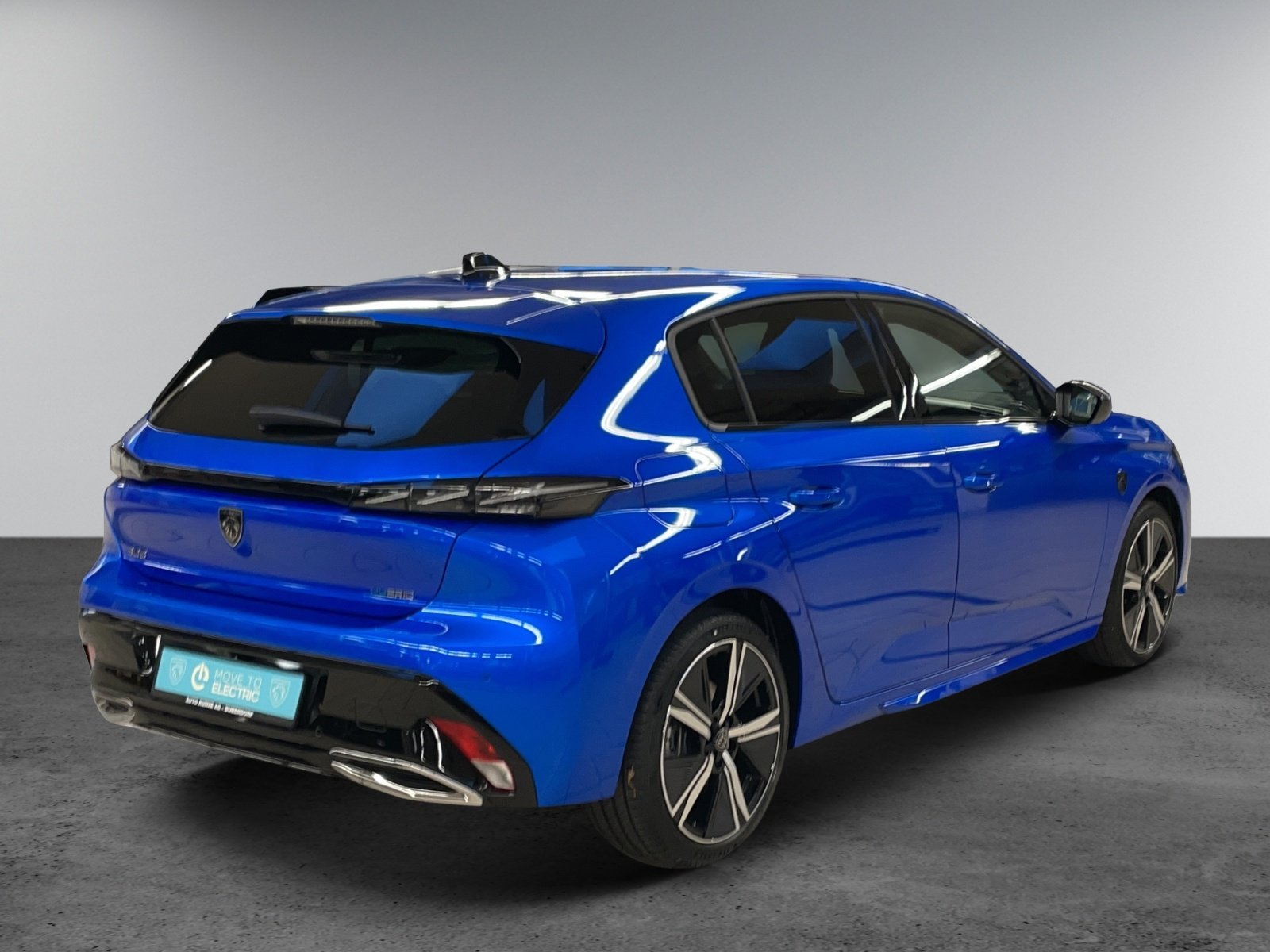 PEUGEOT 308 1.6 PHEV 180 GT, Voll-Hybrid Benzin/Elektro, Vorführwagen, Automatik - 3
