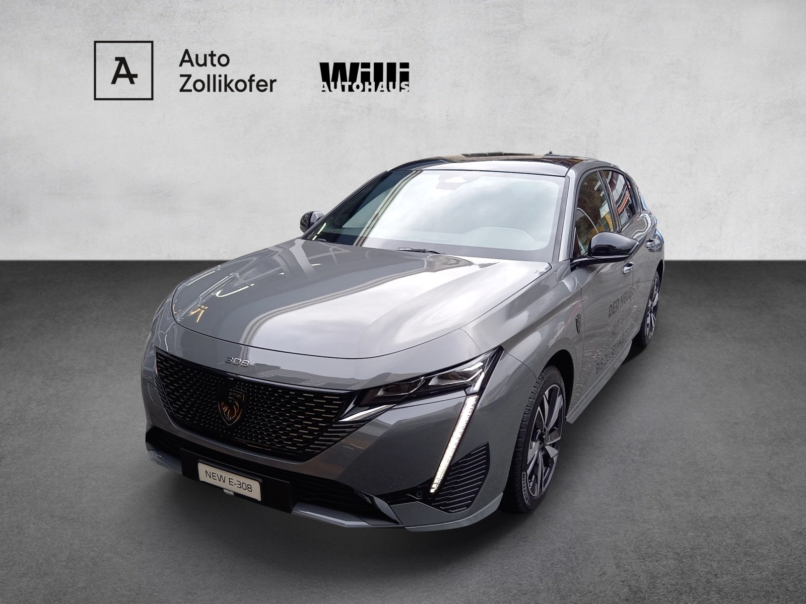 PEUGEOT 308 e-GT, Electric, Ex-demonstrator, Automatic