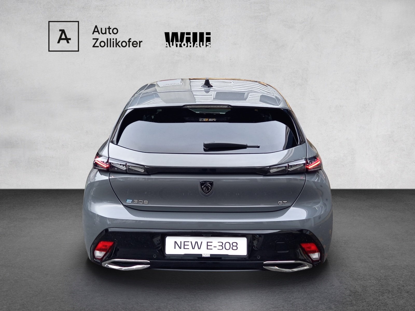 PEUGEOT 308 e-GT, Electric, Ex-demonstrator, Automatic - 5