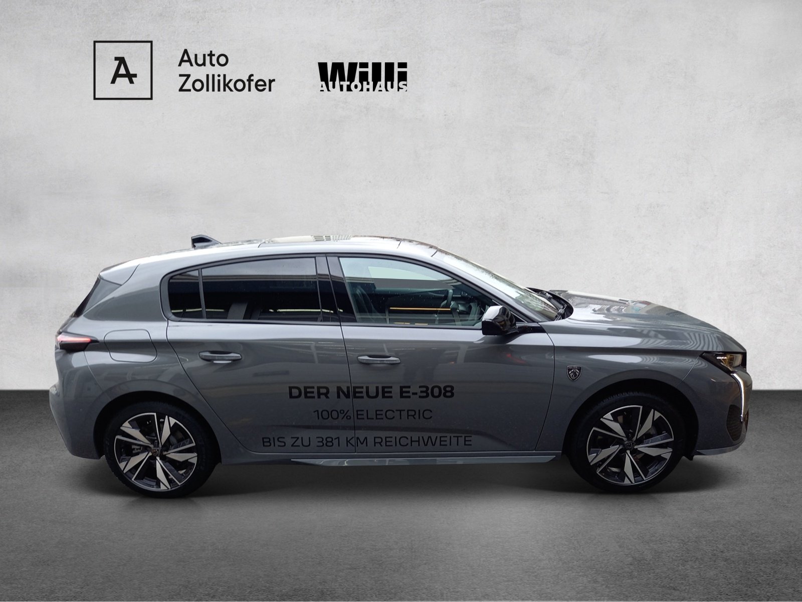 PEUGEOT 308 e-GT, Electric, Ex-demonstrator, Automatic - 6