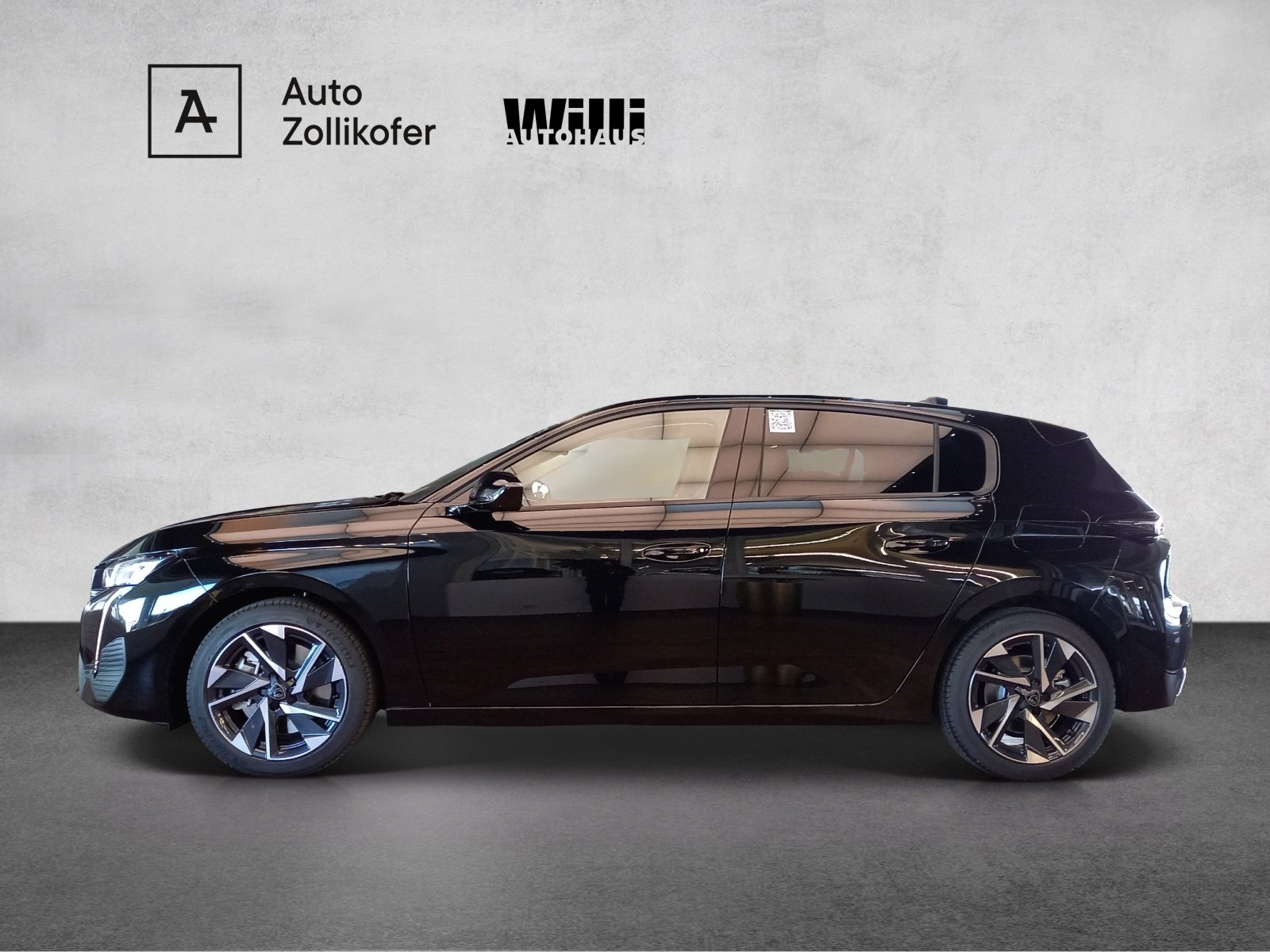PEUGEOT 308 1.6 PHEV 180 Allure, Plug-in-Hybrid Benzin/Elektro, Vorführwagen, Automatik - 3