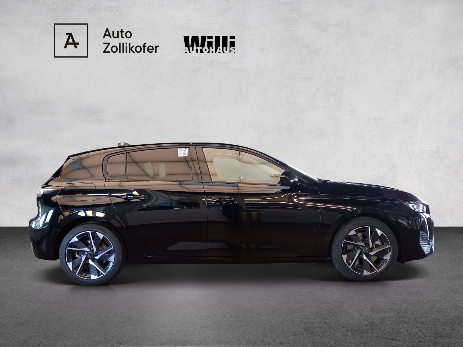 PEUGEOT 308 1.6 PHEV 180 Allure, Plug-in-Hybrid Benzin/Elektro, Vorführwagen, Automatik - 7