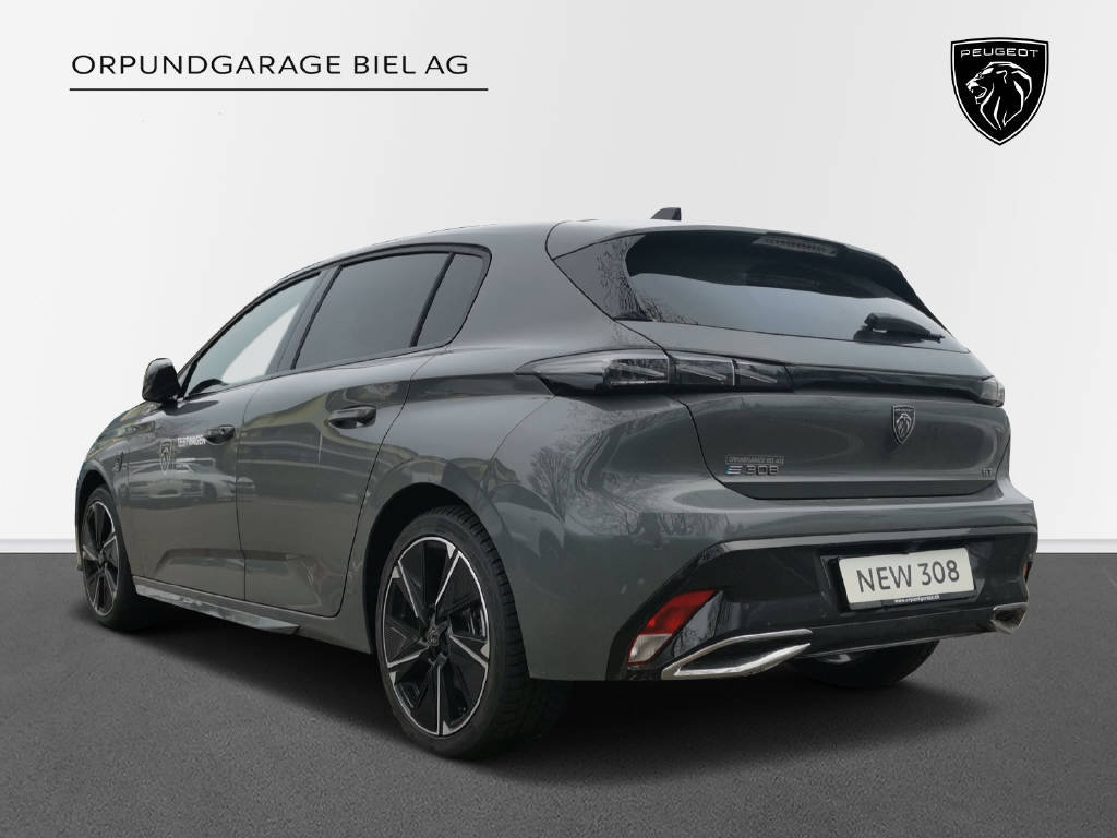 PEUGEOT 308 e-GT, Électrique, Voiture de démonstration, Automatique - 2