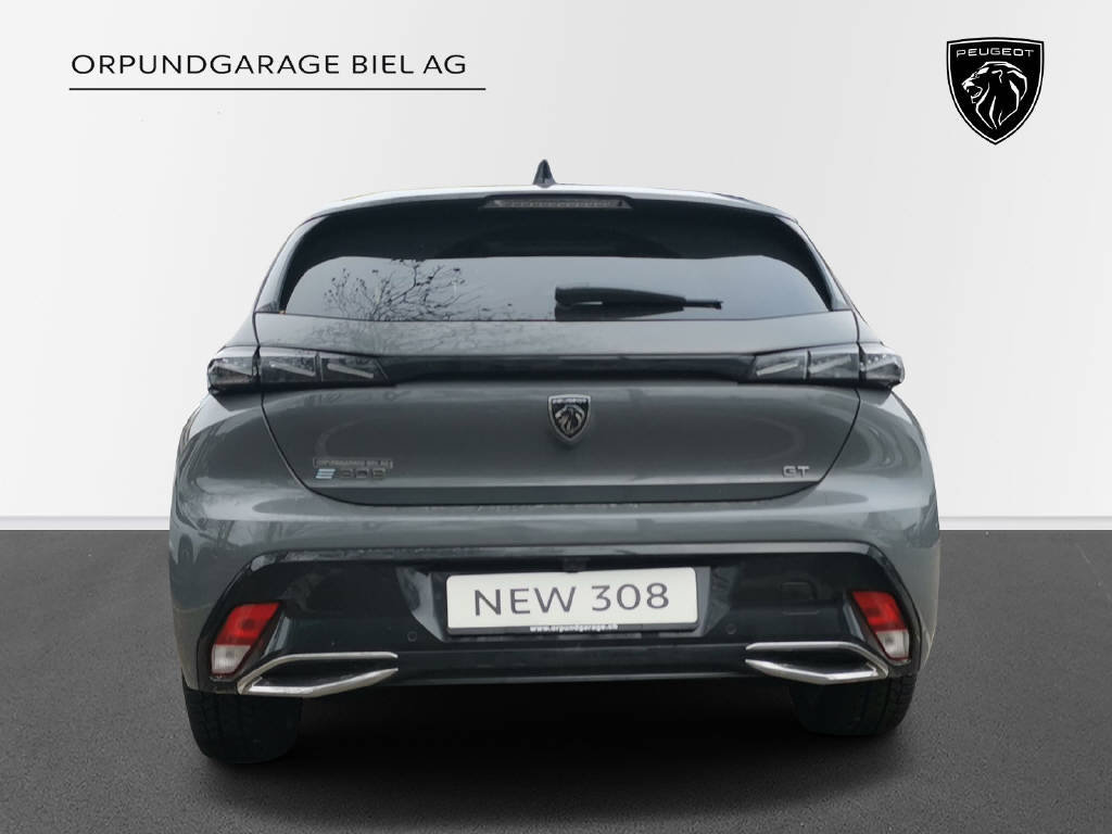 PEUGEOT 308 e-GT, Électrique, Voiture de démonstration, Automatique - 4