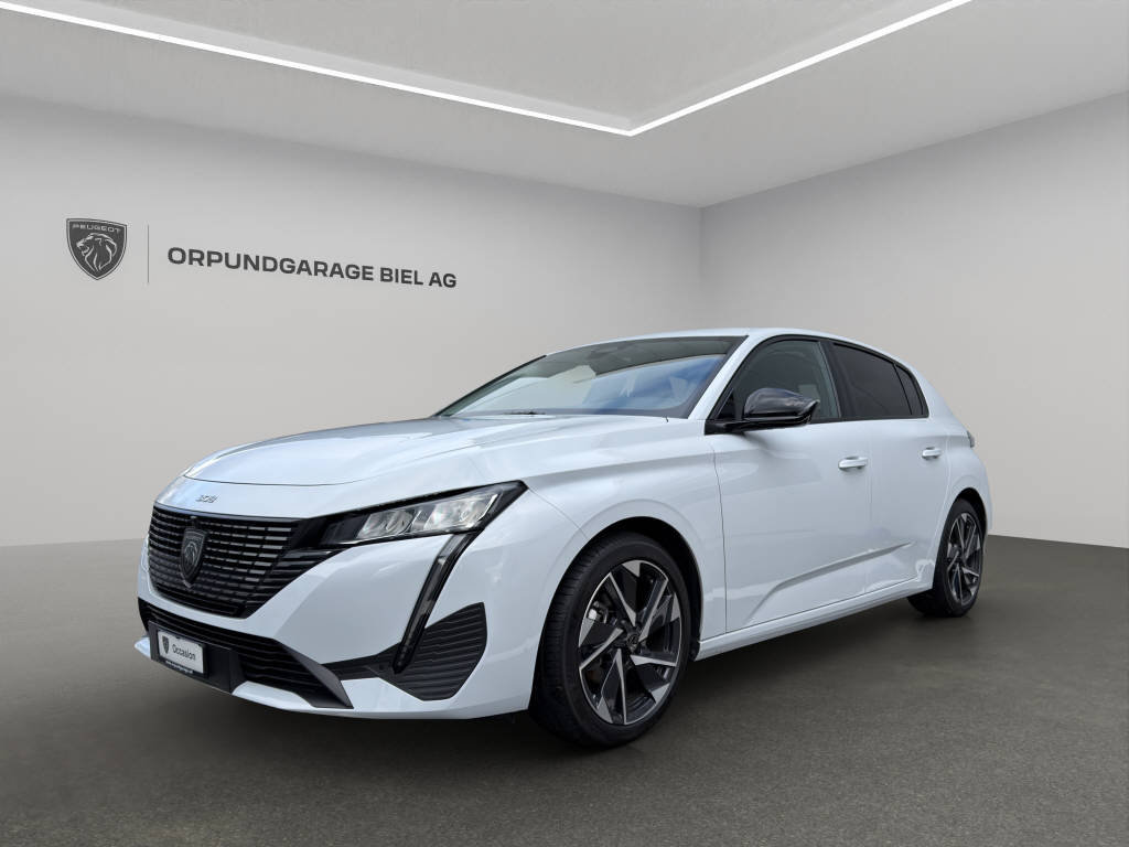 PEUGEOT 308 1.2 PureTech Allure, Benzin, Vorführwagen, Automatik