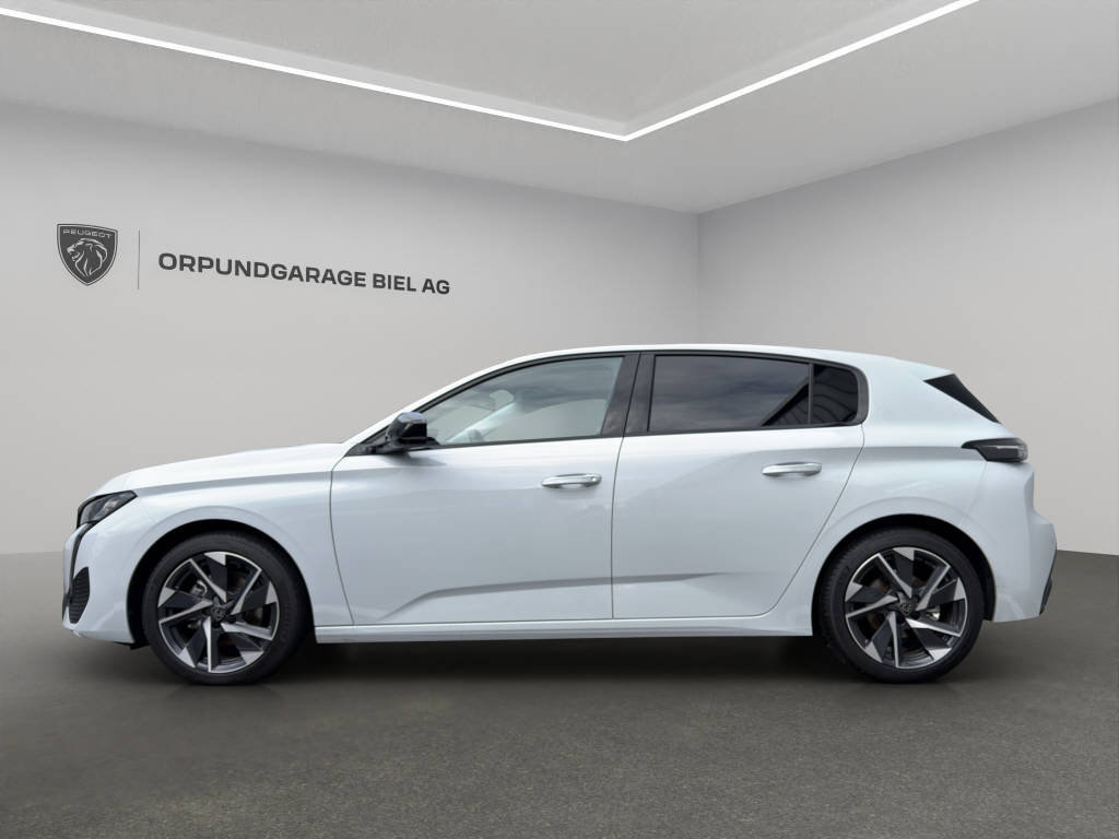 PEUGEOT 308 1.2 PureTech Allure, Benzin, Vorführwagen, Automatik - 3