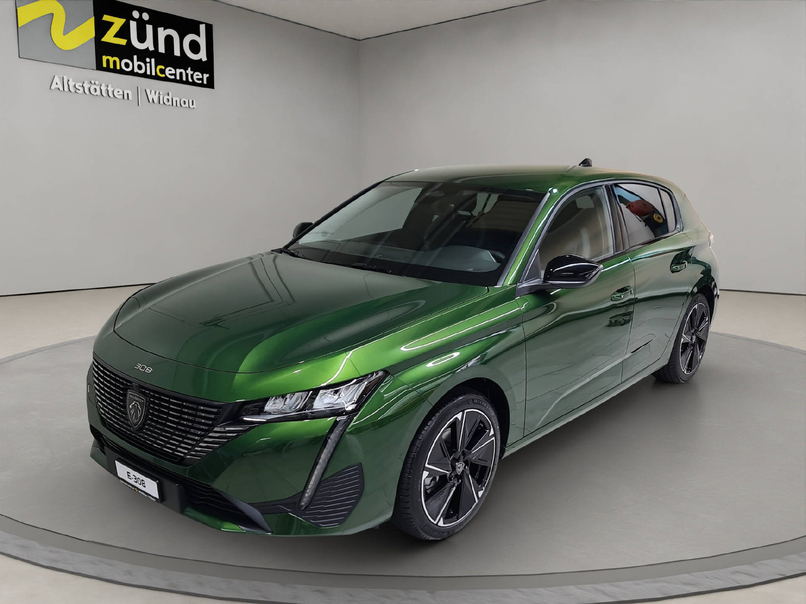 PEUGEOT E-308 Allure