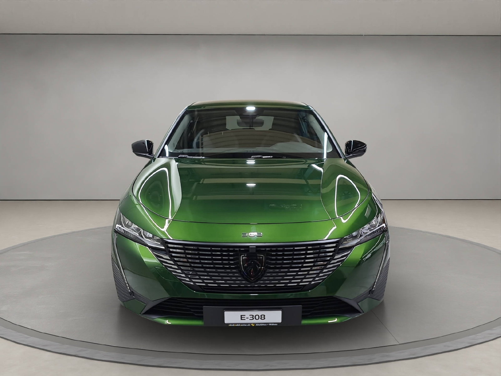 PEUGEOT E-308 Allure, Electric, Ex-demonstrator, Automatic - 5