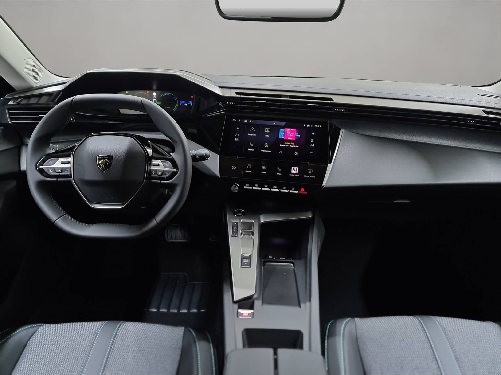 PEUGEOT E-308 Allure, Electric, Ex-demonstrator, Automatic - 7