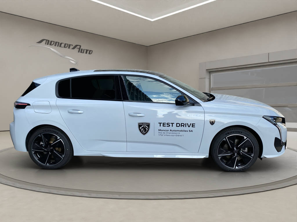 PEUGEOT 308 électrique 156ch (115 kW) Batterie 54 kWh GT, Elettrica, Auto dimostrativa, Automatico - 2