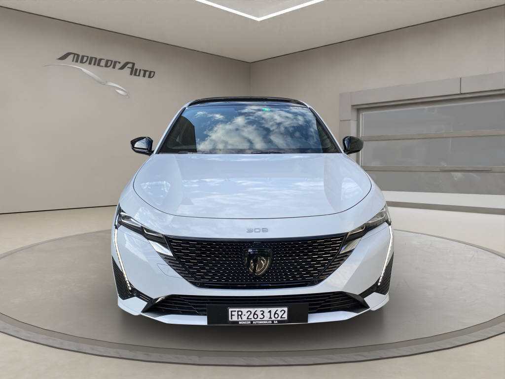 PEUGEOT 308 électrique 156ch (115 kW) Batterie 54 kWh GT, Elettrica, Auto dimostrativa, Automatico - 5