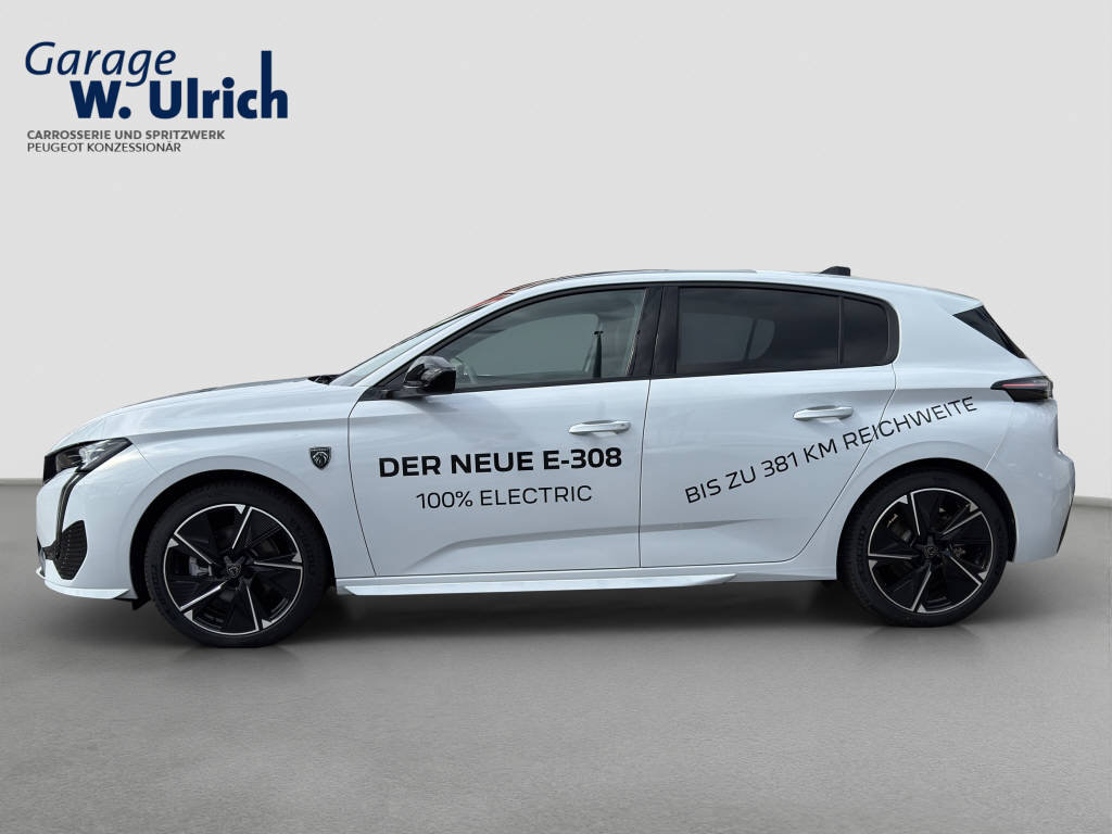 PEUGEOT 308 e-GT, Électrique, Voiture de démonstration, Automatique - 3