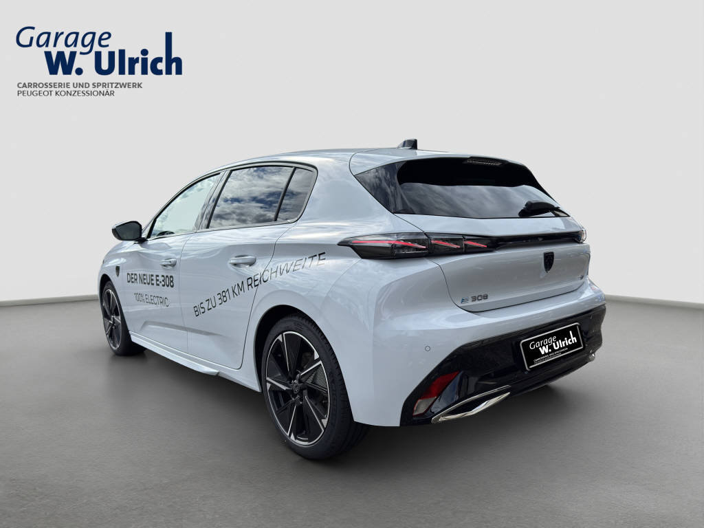 PEUGEOT 308 e-GT, Électrique, Voiture de démonstration, Automatique - 4