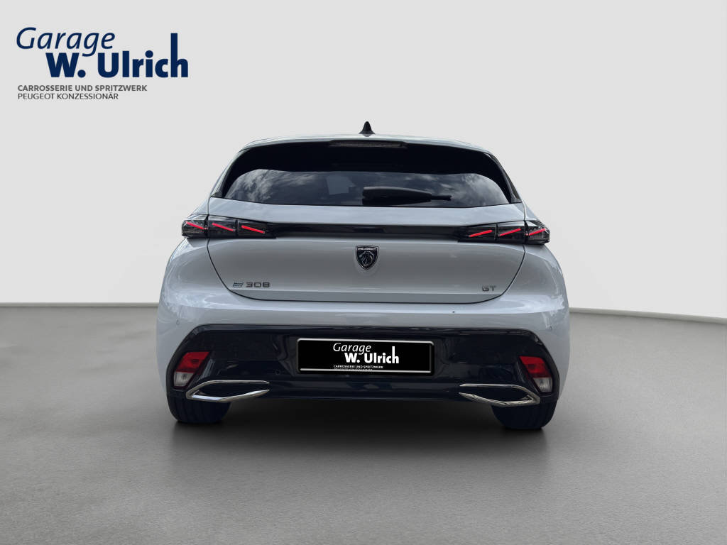 PEUGEOT 308 e-GT, Électrique, Voiture de démonstration, Automatique - 5