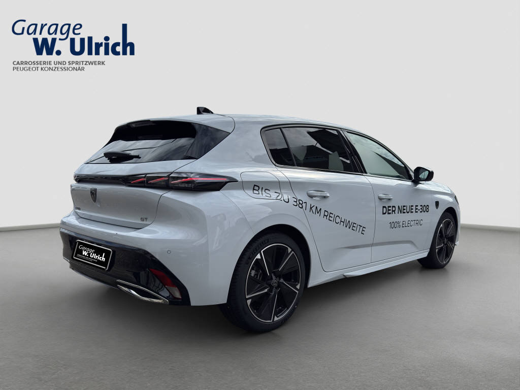 PEUGEOT 308 e-GT, Électrique, Voiture de démonstration, Automatique - 6