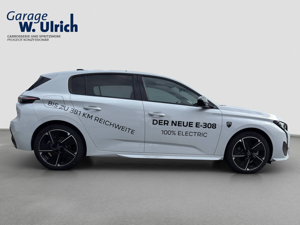 PEUGEOT 308 e-GT, Électrique, Voiture de démonstration, Automatique - 7