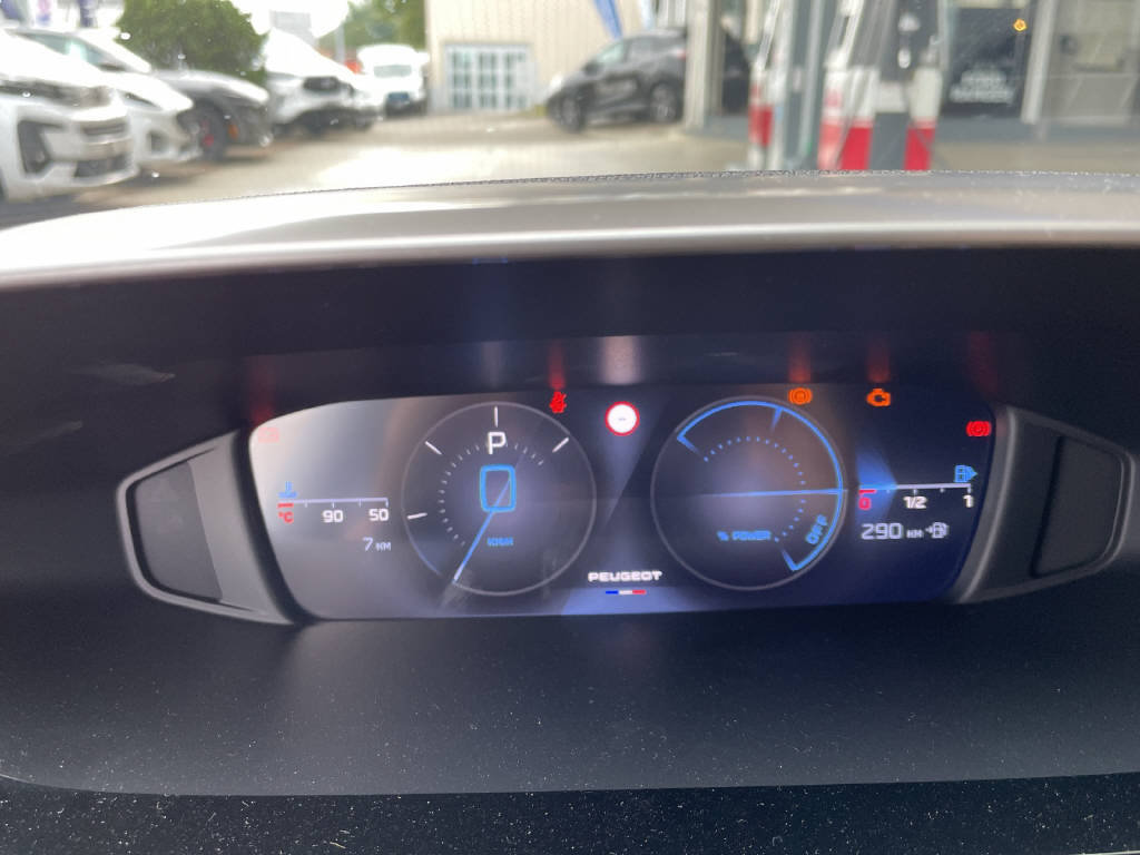 PEUGEOT 308 1.2 Hybrid Allure, Hybride Léger Essence/Électricité, Voiture de démonstration, Automatique - 6