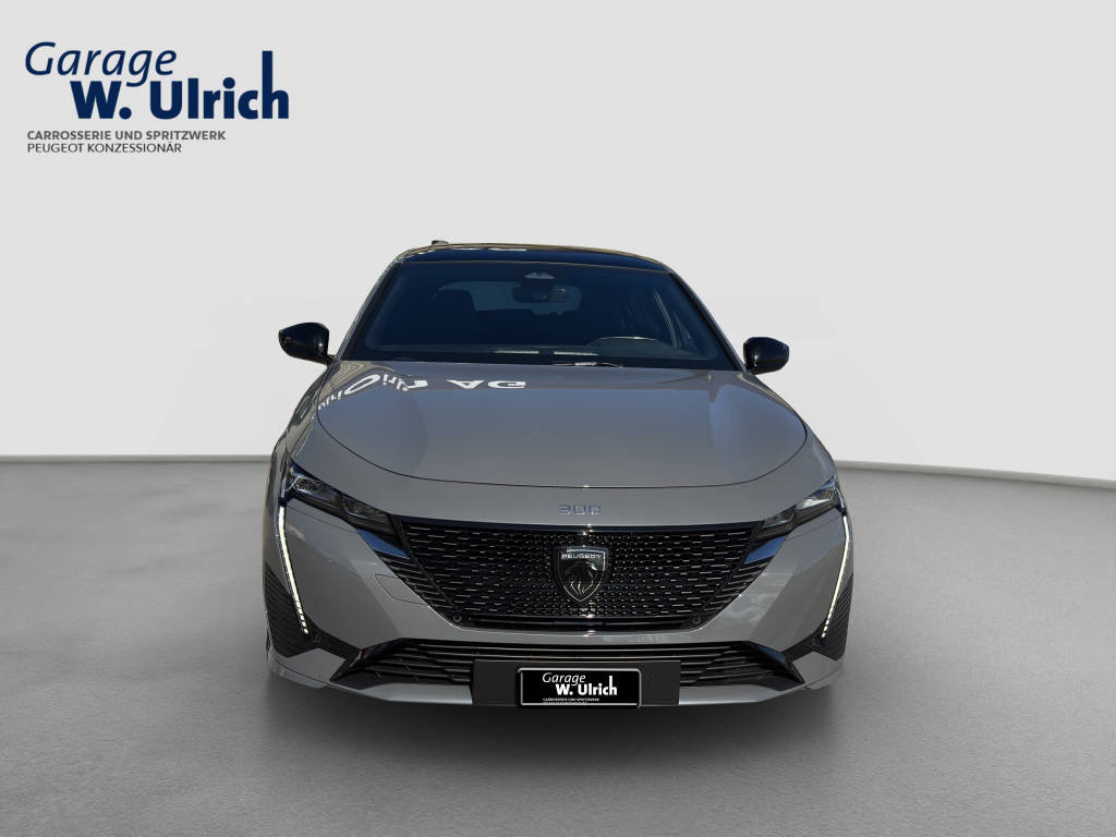 PEUGEOT 308 e-GT, Elektro, Vorführwagen, Automatik