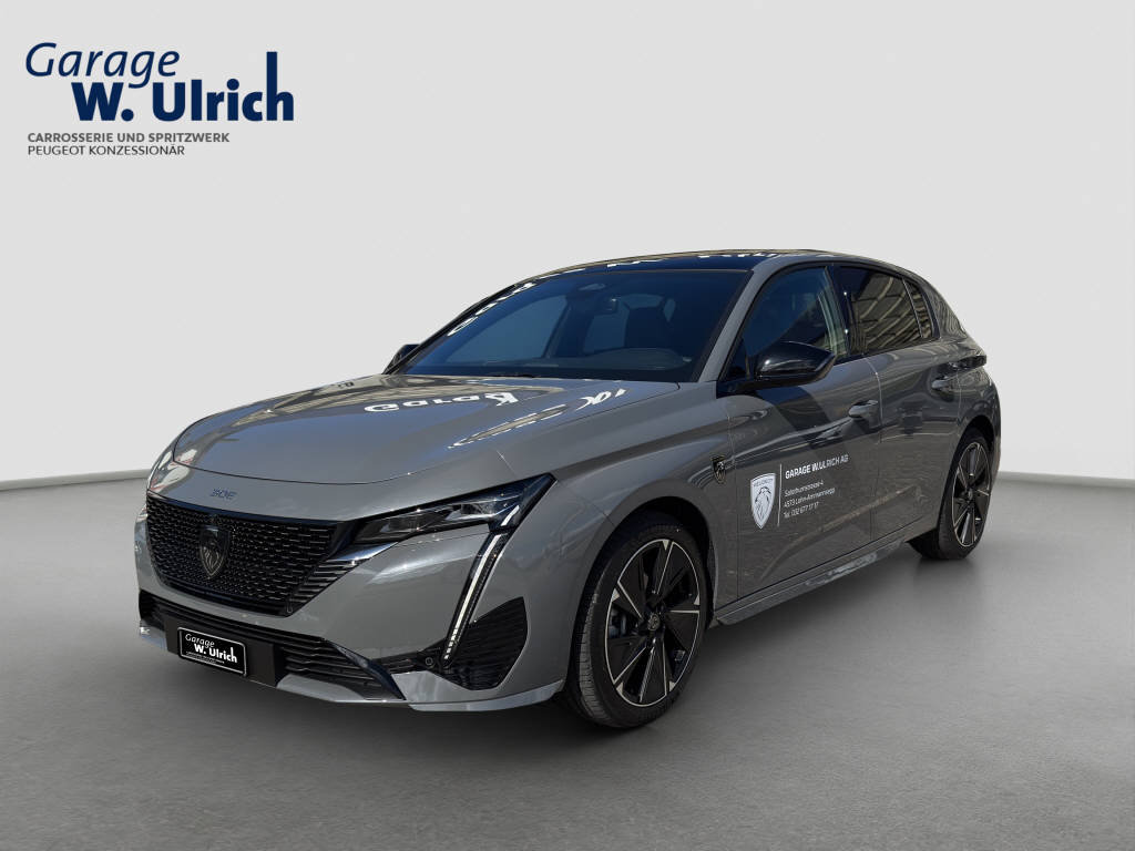 PEUGEOT 308 e-GT, Elektro, Vorführwagen, Automatik - 2
