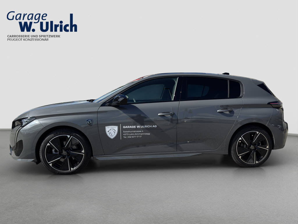 PEUGEOT 308 e-GT, Elektro, Vorführwagen, Automatik - 3