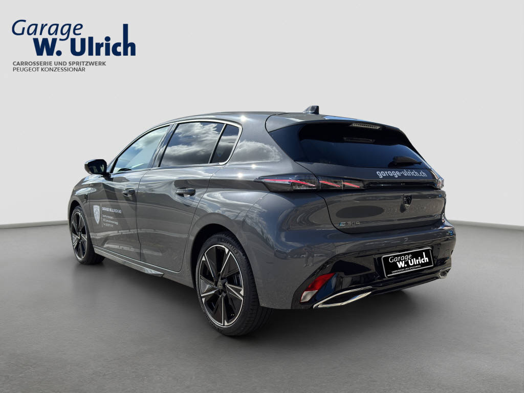 PEUGEOT 308 e-GT, Elektro, Vorführwagen, Automatik - 4