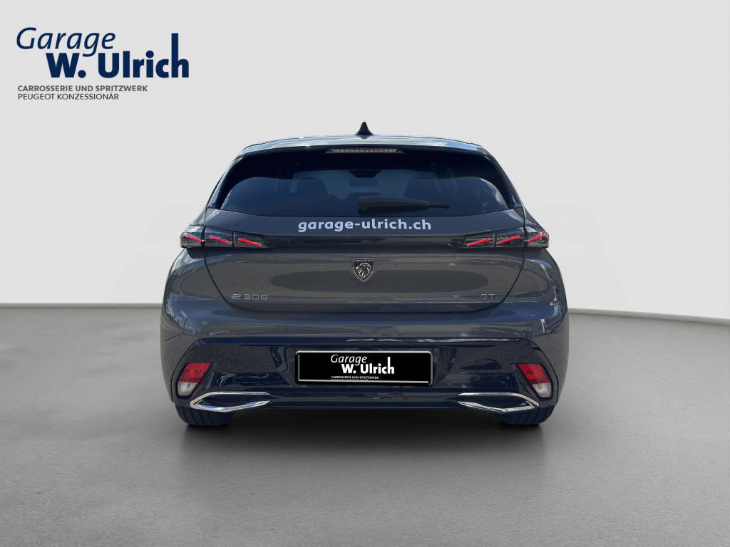 PEUGEOT 308 e-GT, Elektro, Vorführwagen, Automatik - 5
