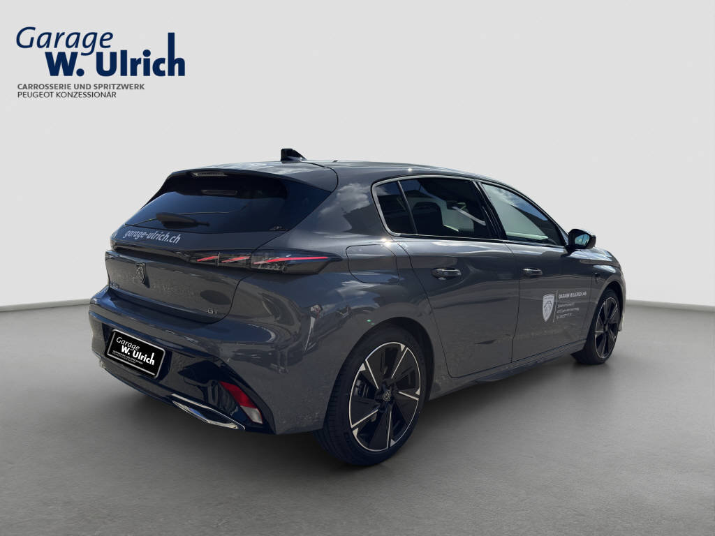 PEUGEOT 308 e-GT, Elektro, Vorführwagen, Automatik - 6