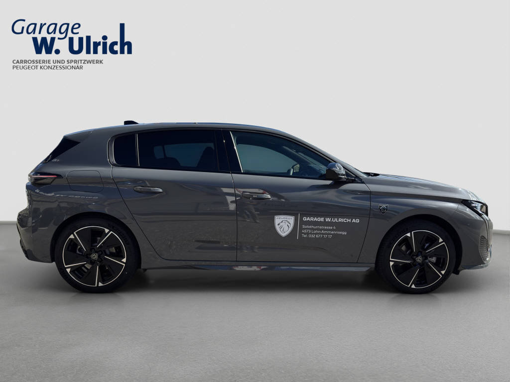 PEUGEOT 308 e-GT, Elektro, Vorführwagen, Automatik - 7