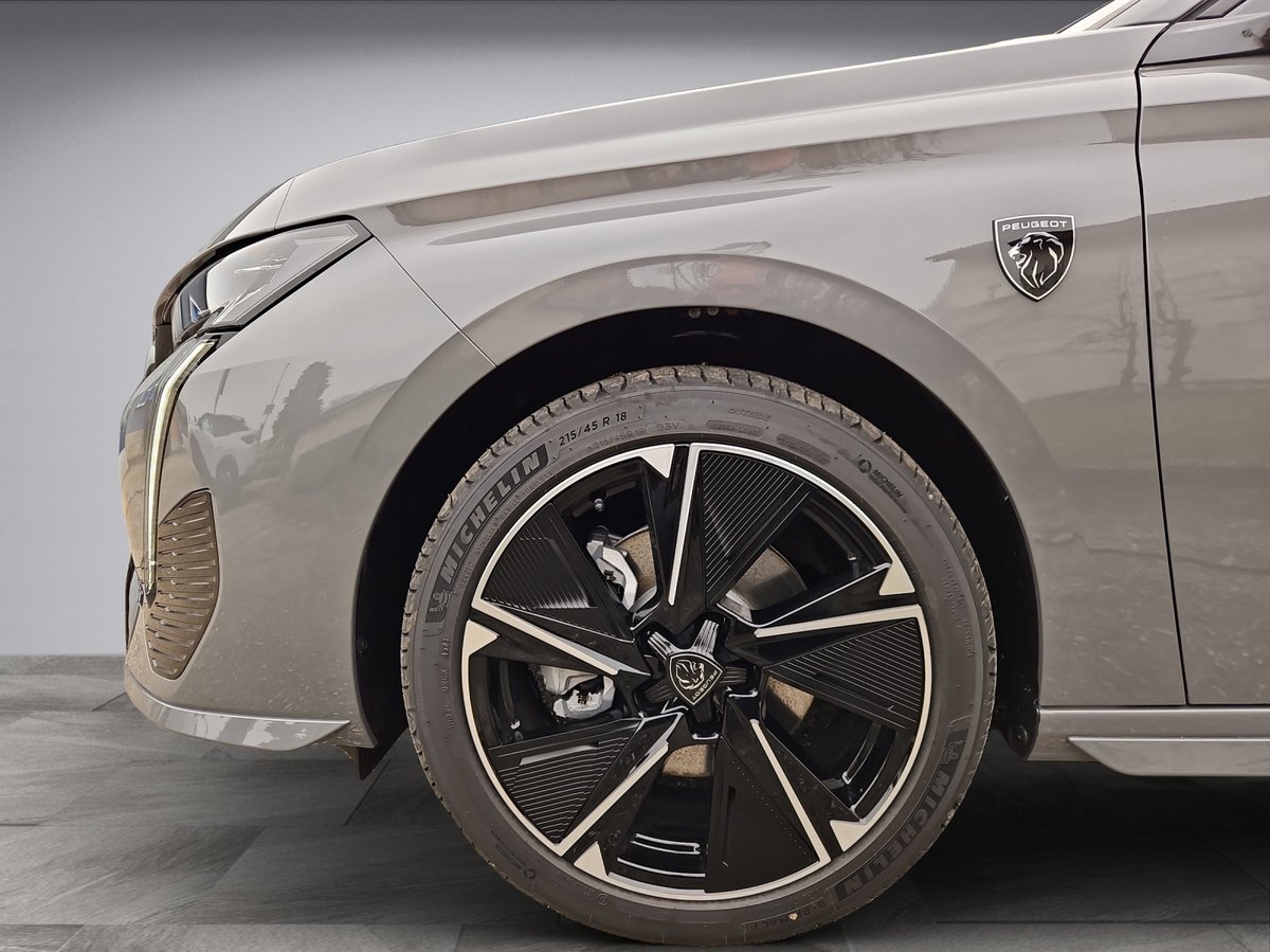 PEUGEOT 308 e GT 54kWh, Electric, Ex-demonstrator, Automatic - 4