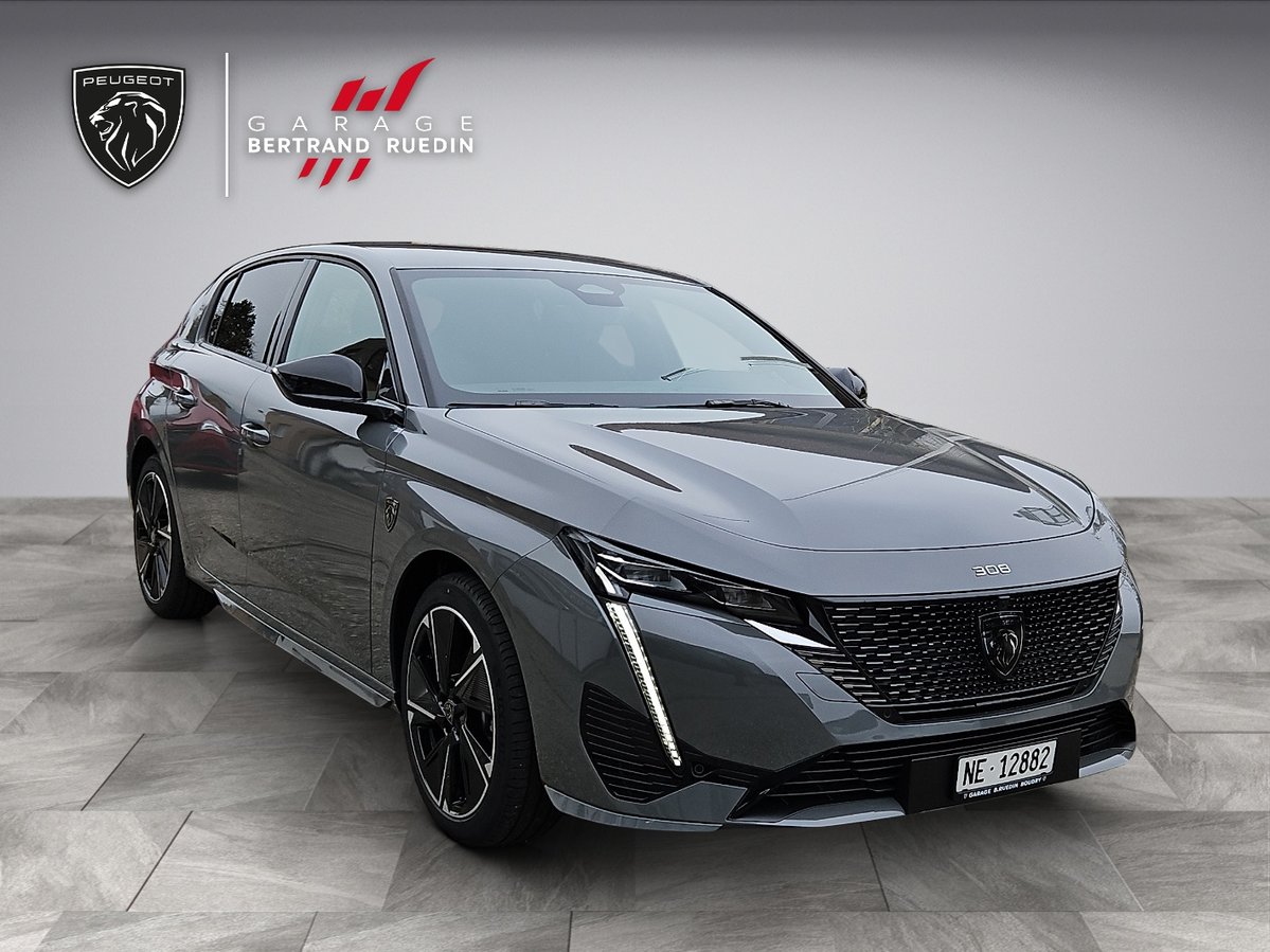 PEUGEOT 308 e GT 54kWh, Electric, Ex-demonstrator, Automatic - 6
