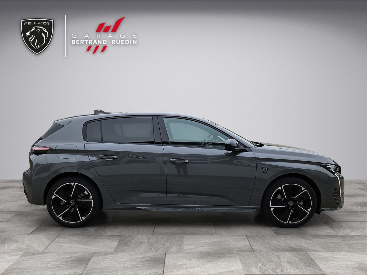 PEUGEOT 308 e GT 54kWh, Electric, Ex-demonstrator, Automatic - 7