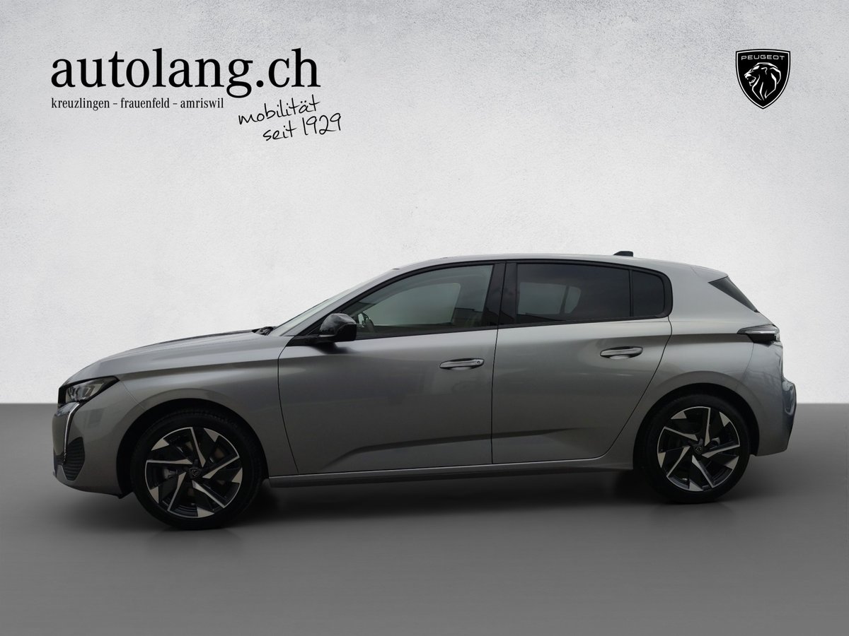 PEUGEOT 308 1.2 Hybrid Allure, Full-Hybrid Petrol/Electric, Ex-demonstrator, Automatic - 2