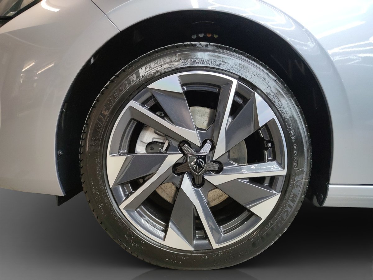 PEUGEOT 308 1.2 Hybrid Allure, Full-Hybrid Petrol/Electric, Ex-demonstrator, Automatic - 7