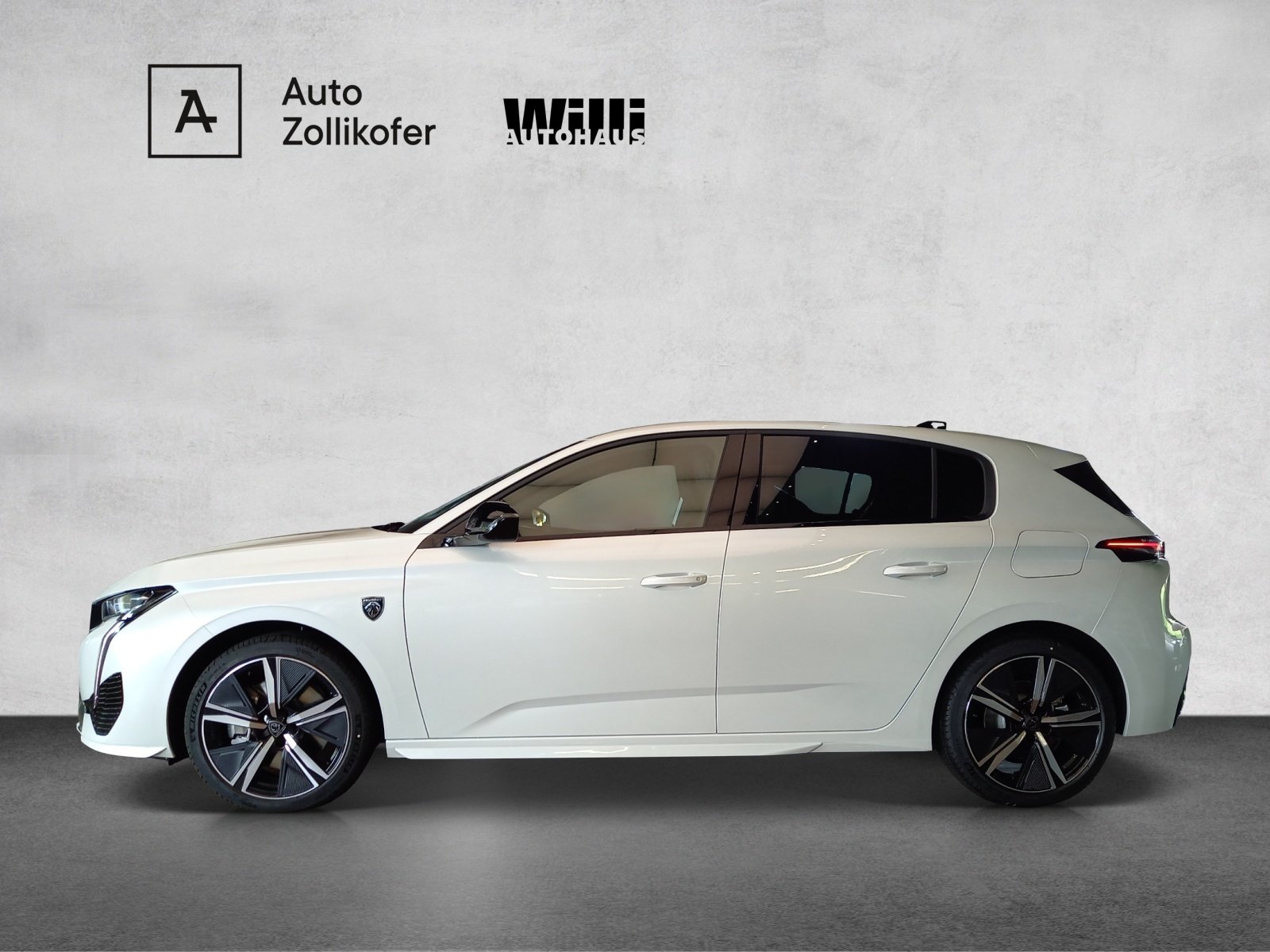 PEUGEOT 308 1.6 PHEV 180 GT, Hybride Rechargeable Essence/Électricité, Voiture de démonstration, Automatique - 3