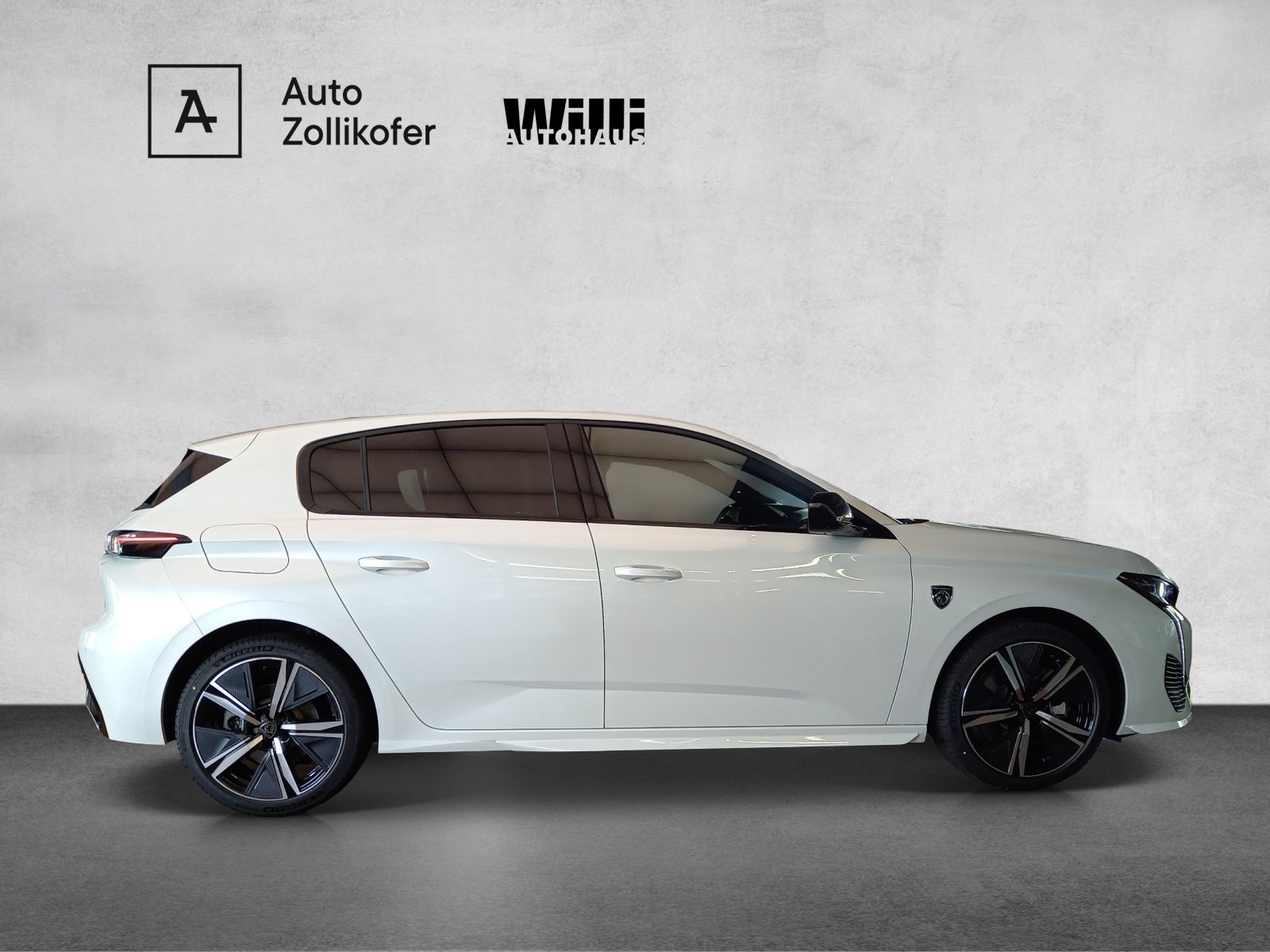 PEUGEOT 308 1.6 PHEV 180 GT, Hybride Rechargeable Essence/Électricité, Voiture de démonstration, Automatique - 7