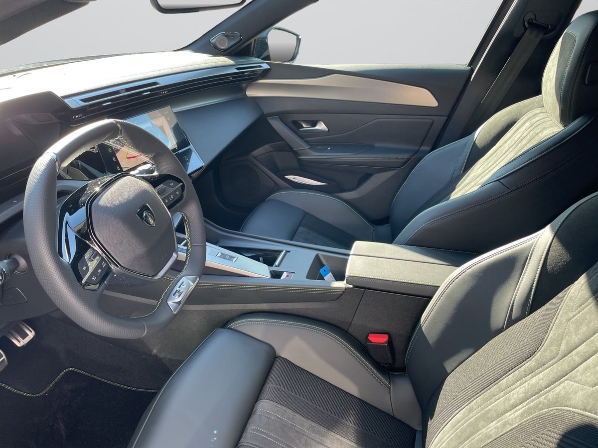 PEUGEOT 308 NEW 1.2 HEV 136 GT, Petrol, Ex-demonstrator, Automatic - 5