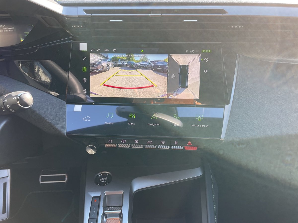 PEUGEOT 308 NEW 1.2 HEV 136 GT, Petrol, Ex-demonstrator, Automatic - 7