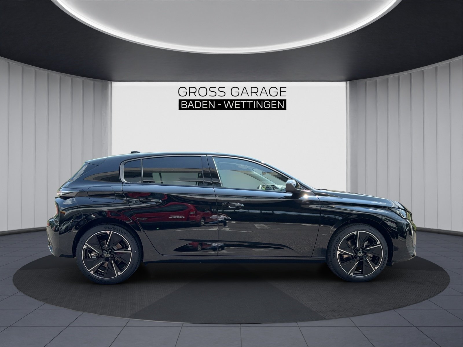 PEUGEOT 308 NEW e Allure 54kWh, Electric, Ex-demonstrator, Automatic - 3