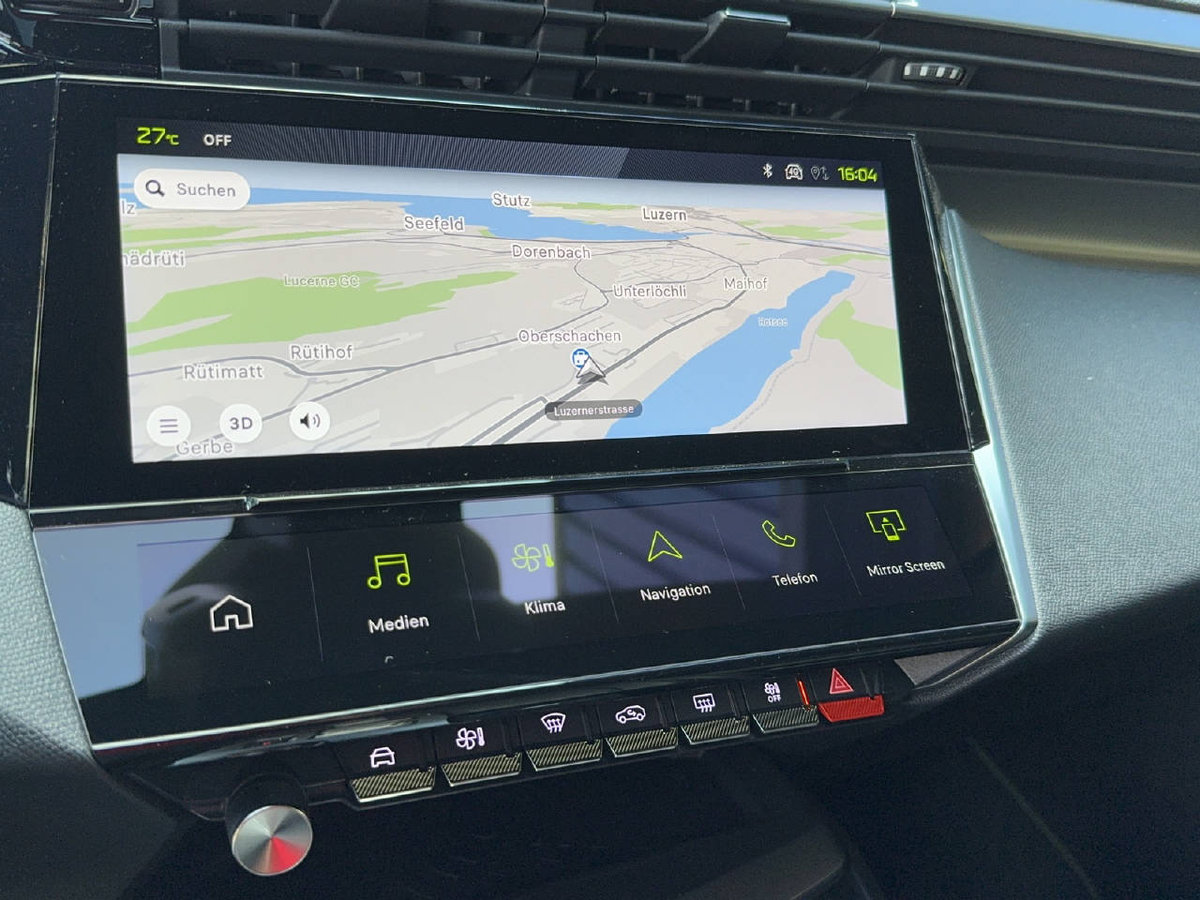 PEUGEOT 308 e-GT, Elettrica, Auto dimostrativa, Automatico - 6