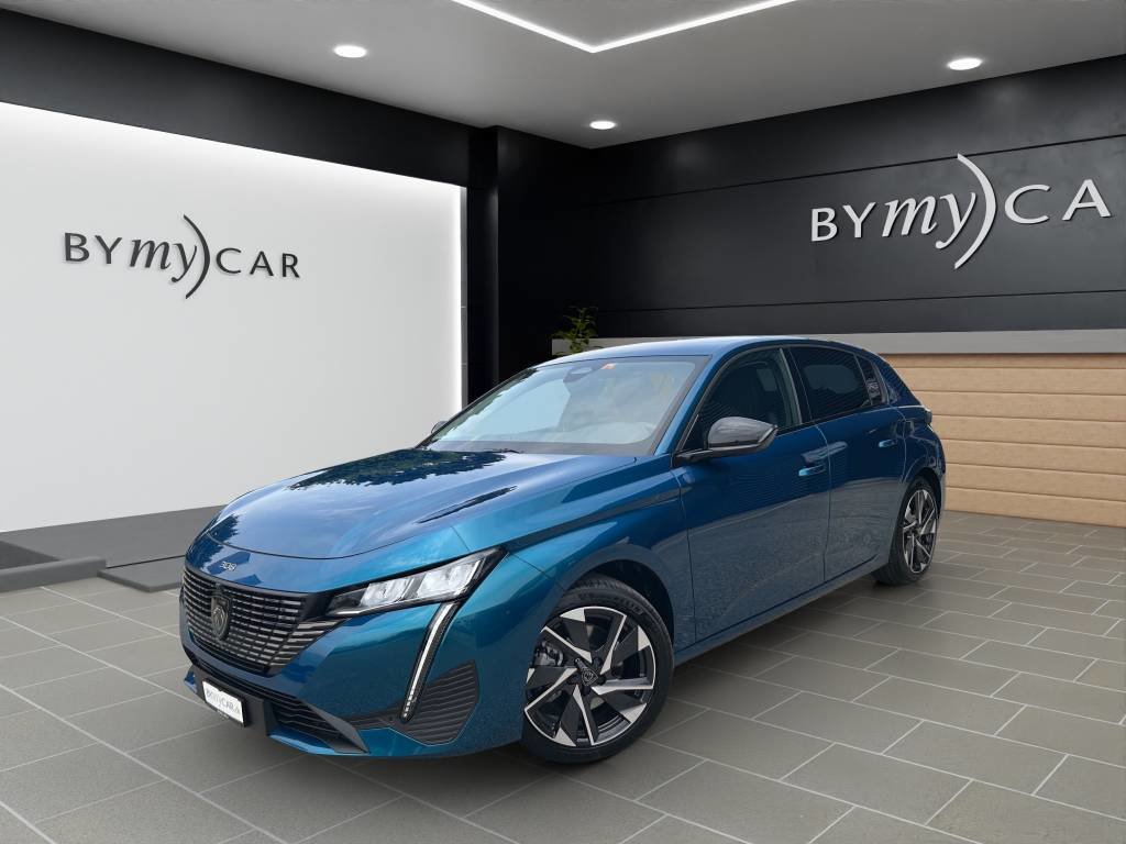 PEUGEOT 308 1.2 HEV 136 Allure