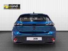 PEUGEOT 308 1.2 Hybrid Style, Mild-Hybrid Petrol/Electric, Ex-demonstrator, Automatic - 4