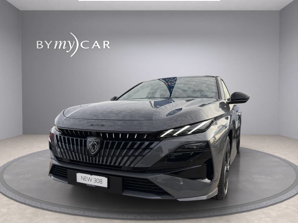 PEUGEOT 308 1.6 PHEV 195 GT