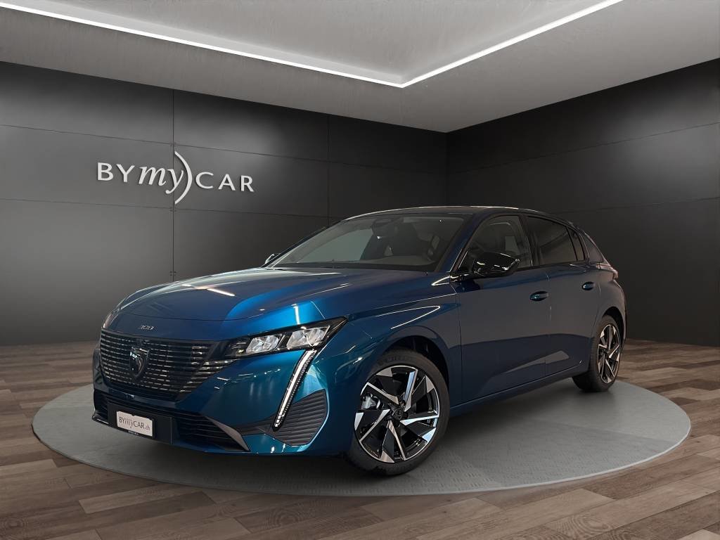 PEUGEOT 308 1.2 HEV 136 Allure, Petrol, Ex-demonstrator, Automatic - 2