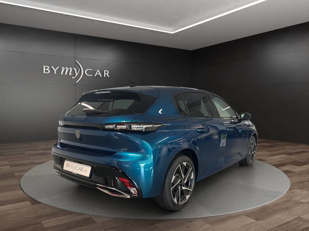 PEUGEOT 308 1.2 HEV 136 Allure, Petrol, Ex-demonstrator, Automatic - 5