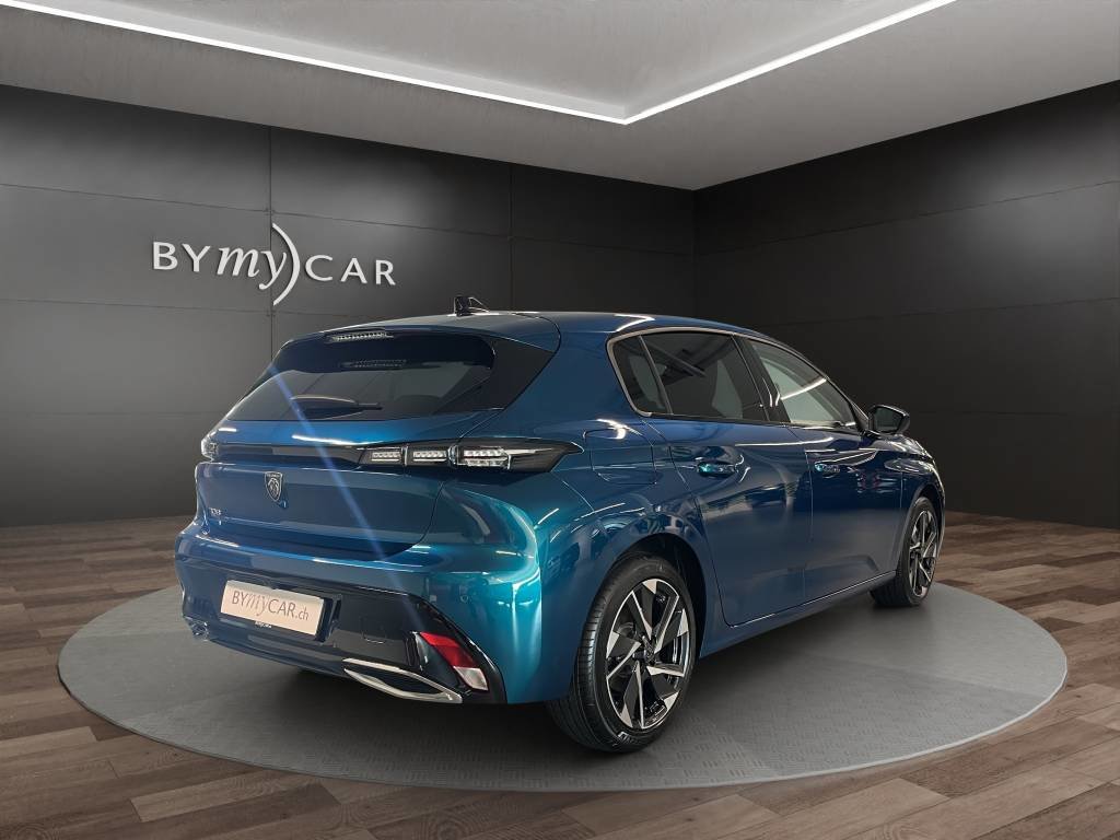 PEUGEOT 308 1.2 HEV 136 Allure, Petrol, Ex-demonstrator, Automatic - 5