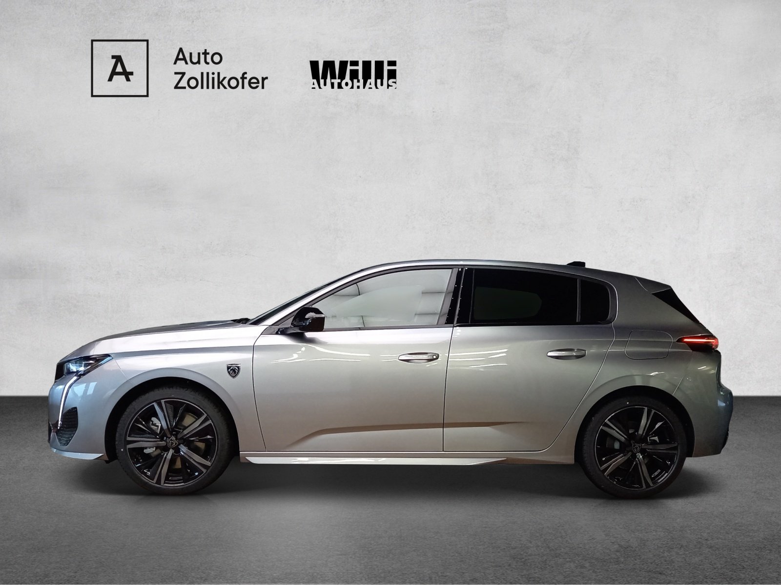PEUGEOT 308 1.6 PHEV 180 GT, Plug-in-Hybrid Benzin/Elektro, Vorführwagen, Automatik - 3