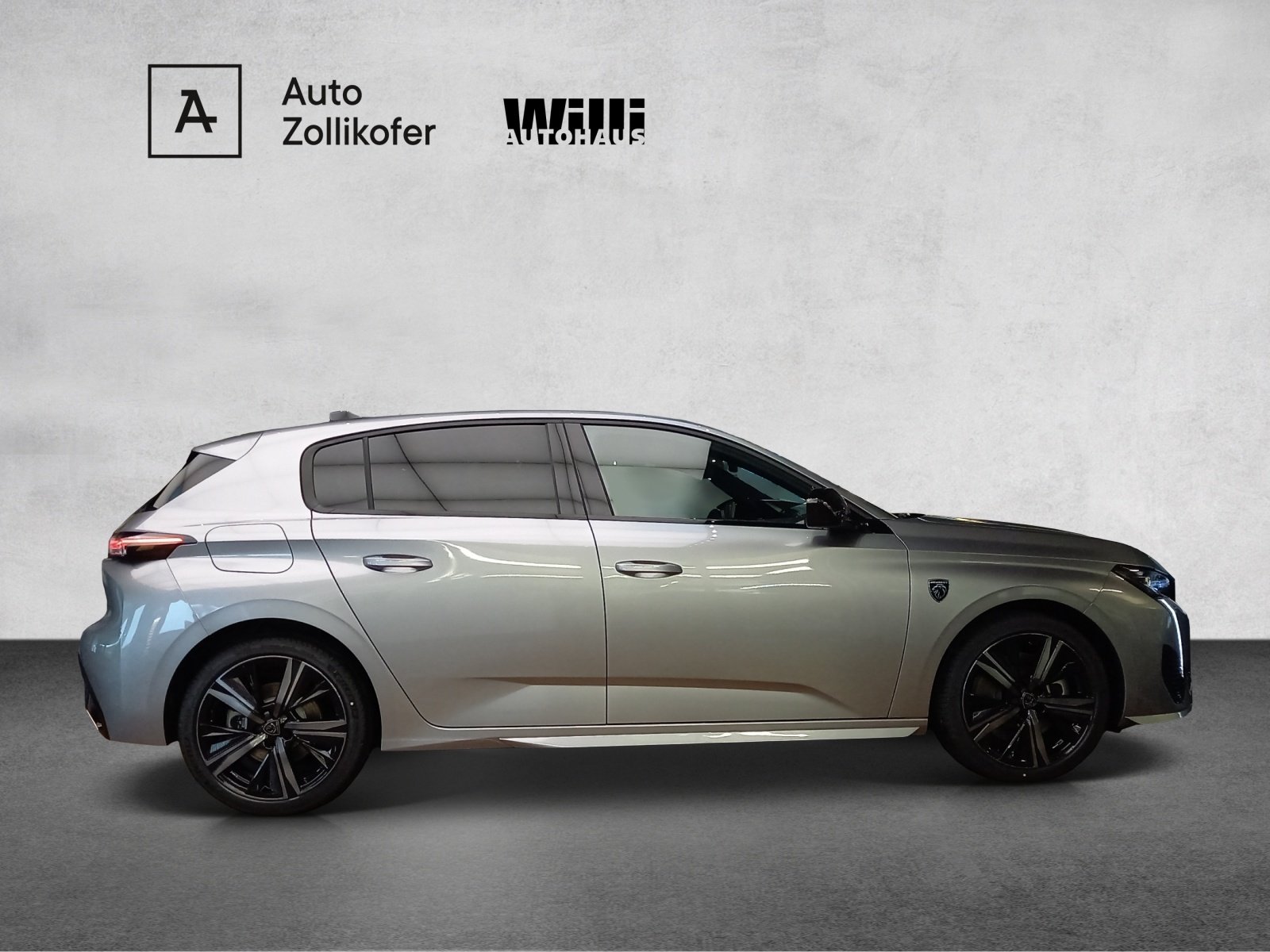 PEUGEOT 308 1.6 PHEV 180 GT, Plug-in-Hybrid Benzin/Elektro, Vorführwagen, Automatik - 7