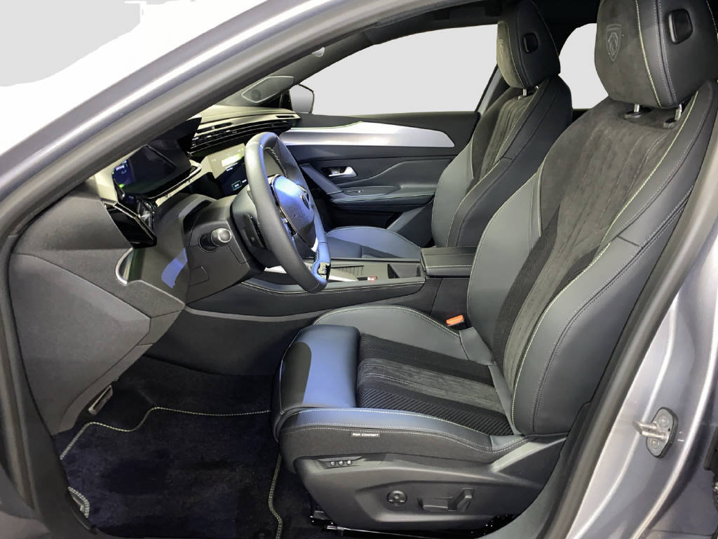 PEUGEOT 308 1.2 Hybrid GT, Hybride Léger Essence/Électricité, Voiture de démonstration, Automatique - 6